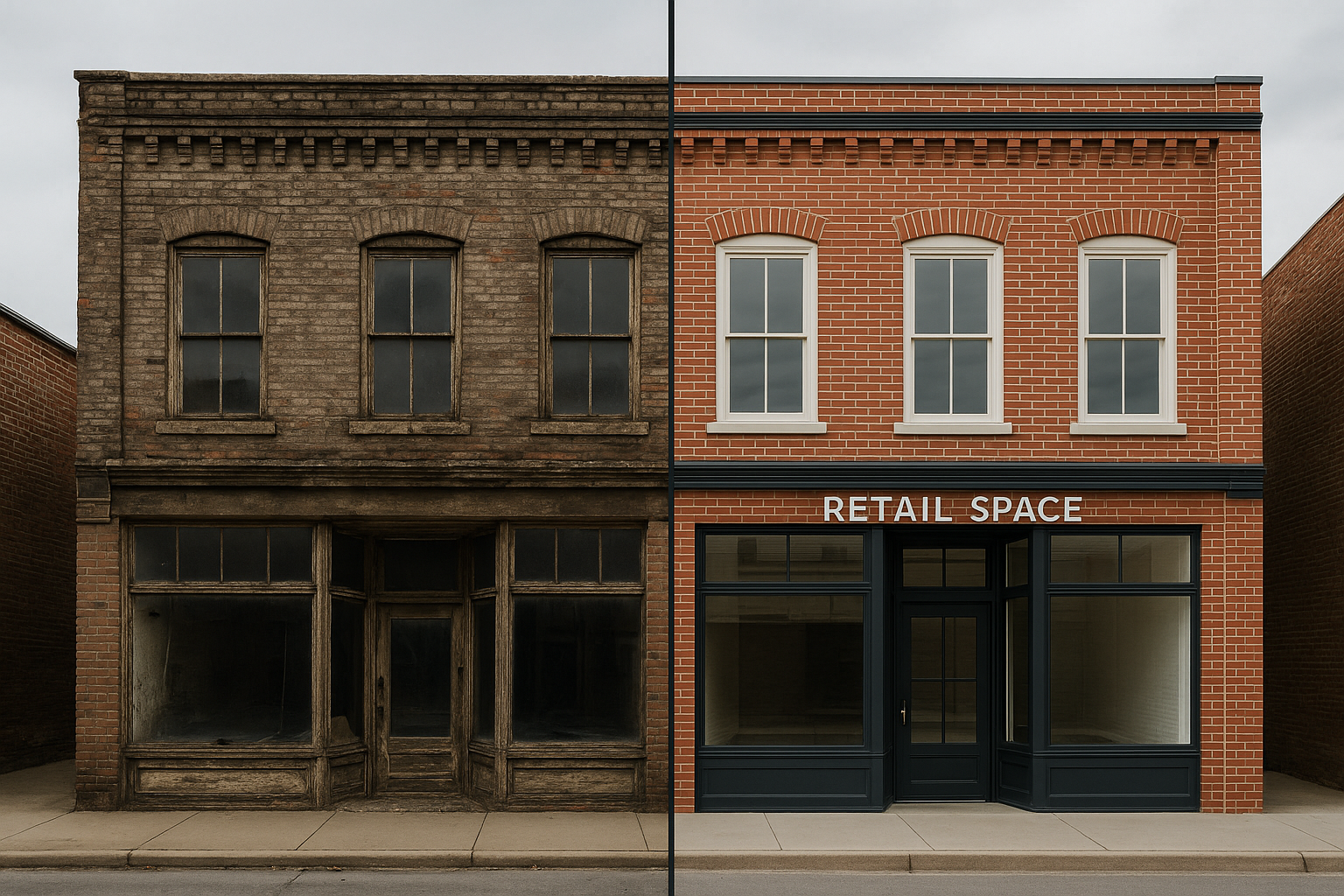 Dorchester Building Renovation