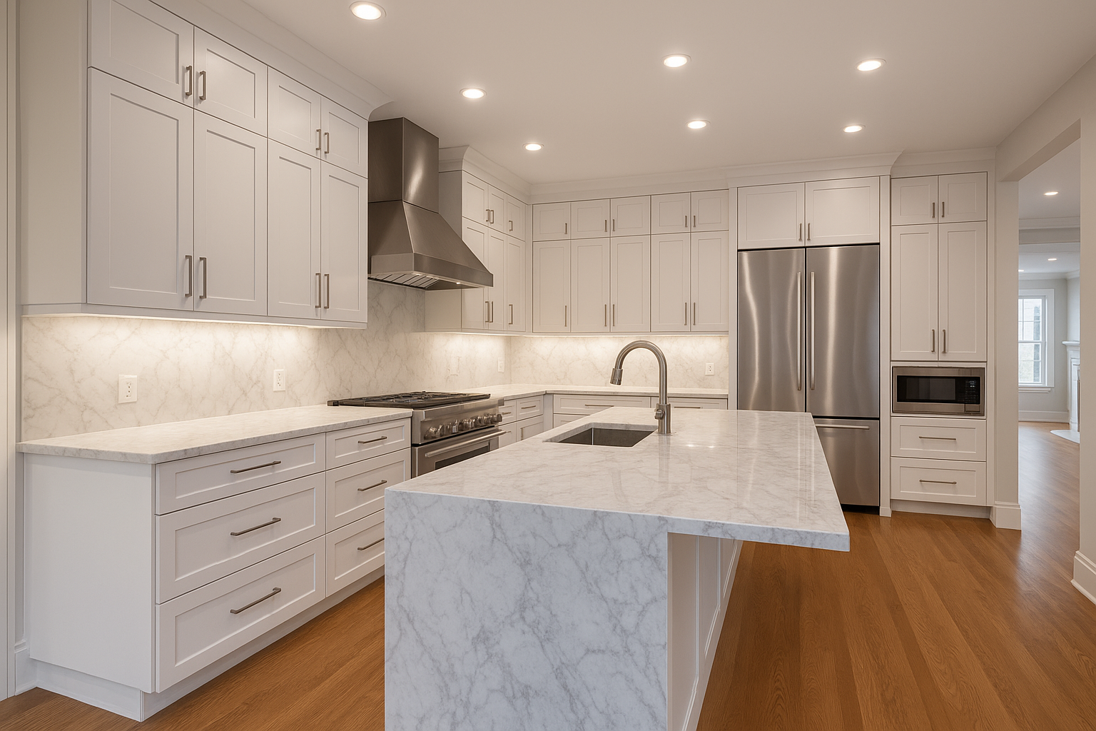 Luxury Kitchen Renovation