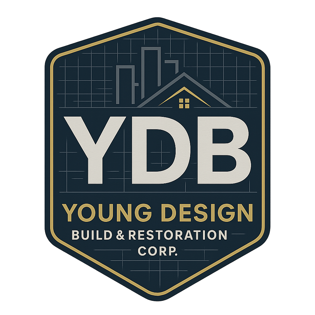 Young Design Build & Restoration Corp