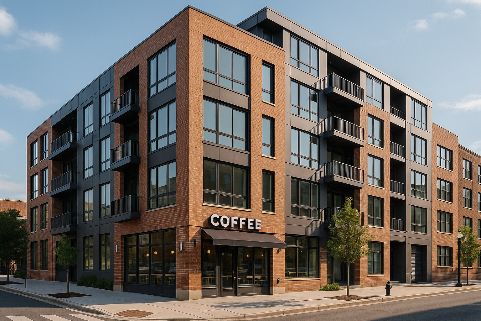 Mixed-Use Development